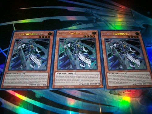 Silent swordsman secret - silent,