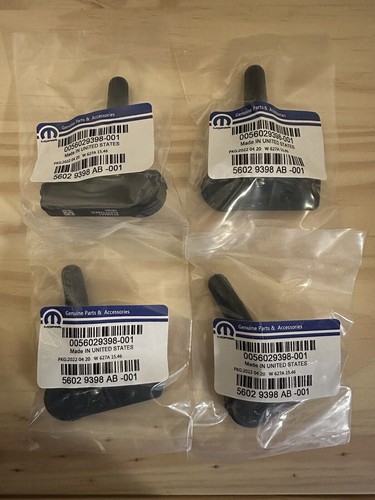 4pcs oem mopar tpms for - 4pcs,