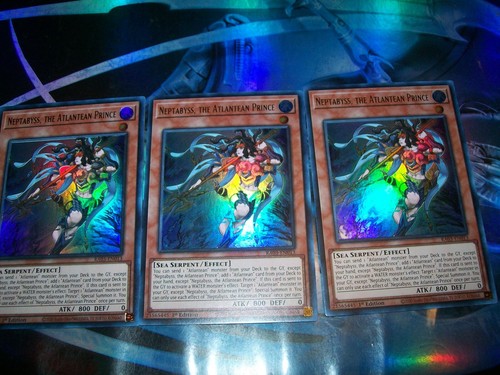 Neptabyss the atlantean - the,
