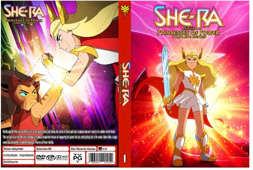 Animated collection she - animated, and